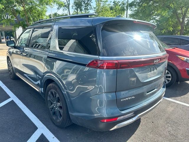 2024 Kia Carnival SX ENT PKG