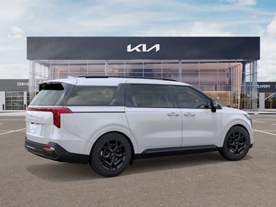 2026 Kia Carnival SX
