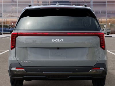 2025 Kia Carnival SX Prestige