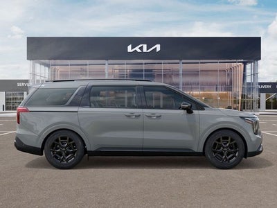 2025 Kia Carnival SX Prestige