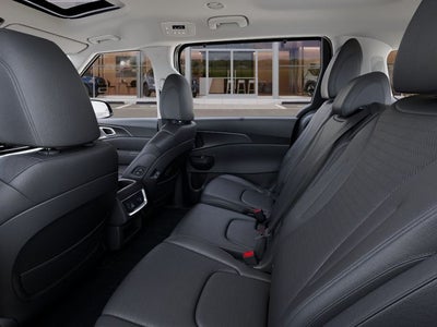 2027 Kia Carnival SX Prestige