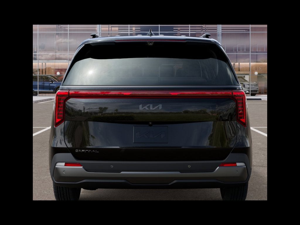 2027 Kia Carnival SX Prestige