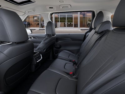 2027 Kia Carnival SX Prestige