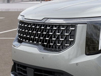 2025 Kia Carnival SX Prestige