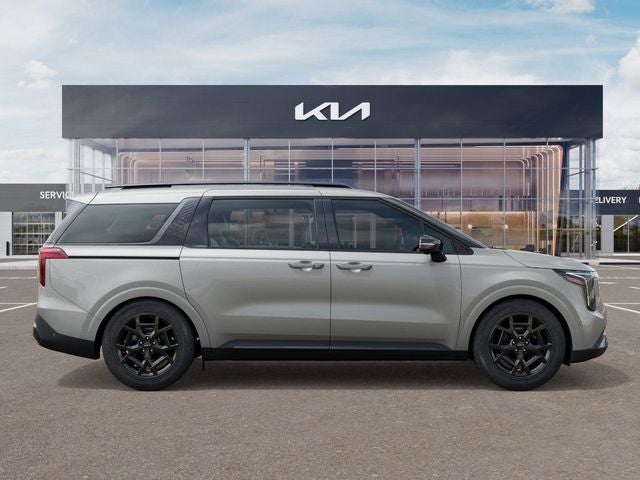 2025 Kia Carnival SX Prestige