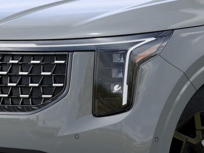 2025 Kia Carnival Hybrid SX