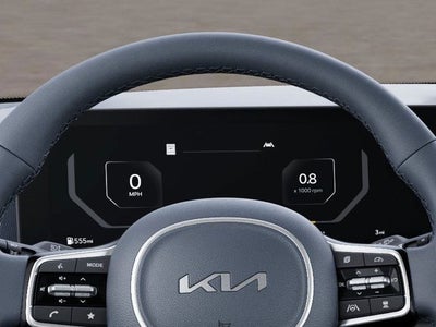 2025 Kia Carnival Hybrid SX