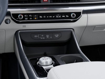 2025 Kia Carnival Hybrid SX