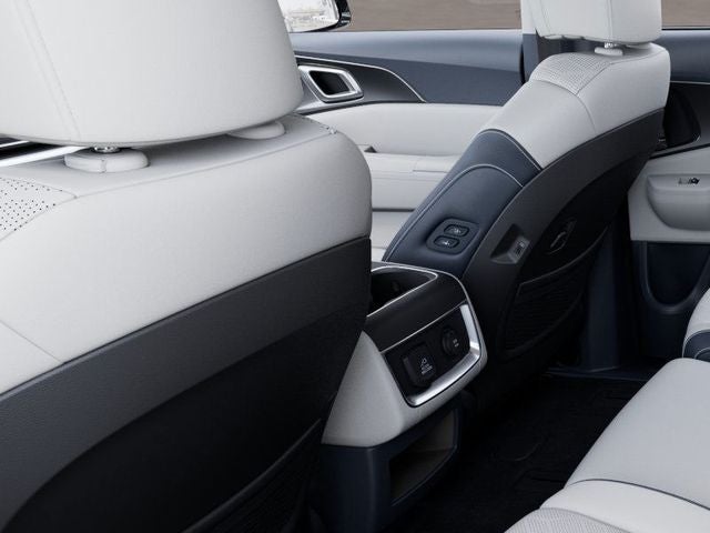 2025 Kia Carnival Hybrid SX