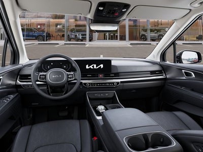 2026 Kia Carnival Hybrid SX