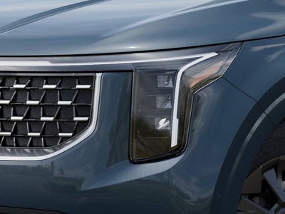 2026 Kia Carnival Hybrid Base