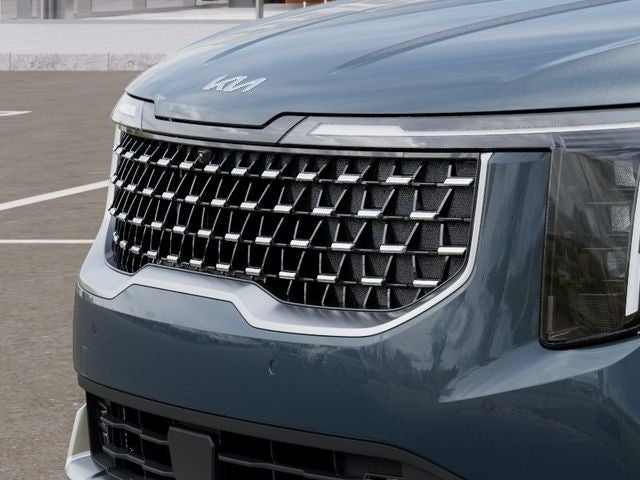 2026 Kia Carnival Hybrid Base