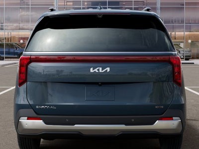 2026 Kia Carnival Hybrid Base