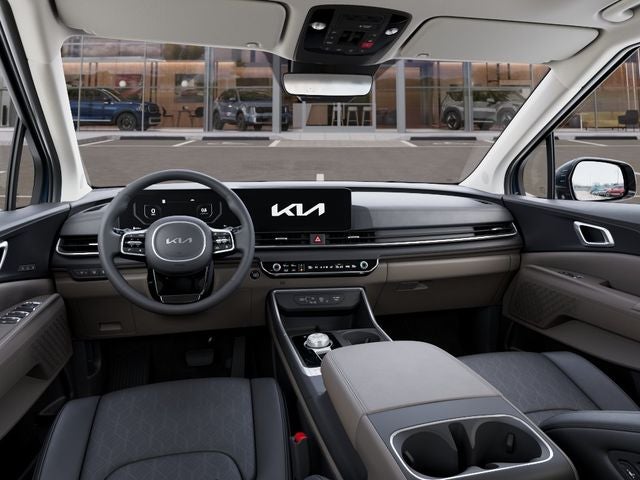 2026 Kia Carnival Hybrid Base