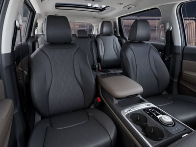 2026 Kia Carnival Hybrid Base