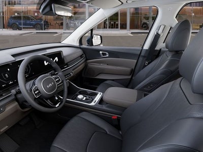 2026 Kia Carnival Hybrid Base
