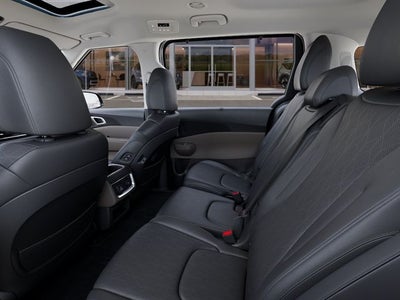 2026 Kia Carnival Hybrid Base