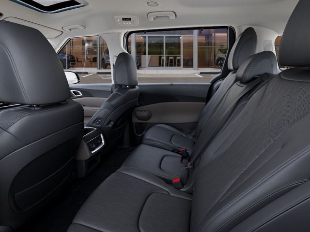 2026 Kia Carnival Hybrid Base