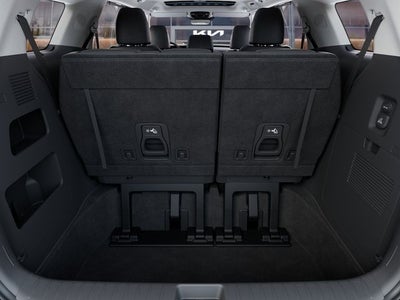 2026 Kia Carnival Hybrid Base