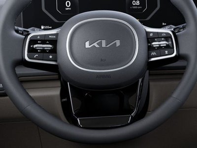 2026 Kia Carnival Hybrid Base