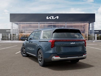 2026 Kia Carnival Hybrid Base