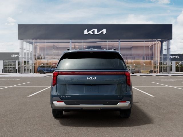 2026 Kia Carnival Hybrid Base