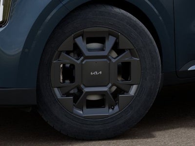 2026 Kia Carnival Hybrid Base