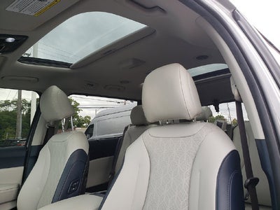 2025 Kia Carnival Hybrid SX