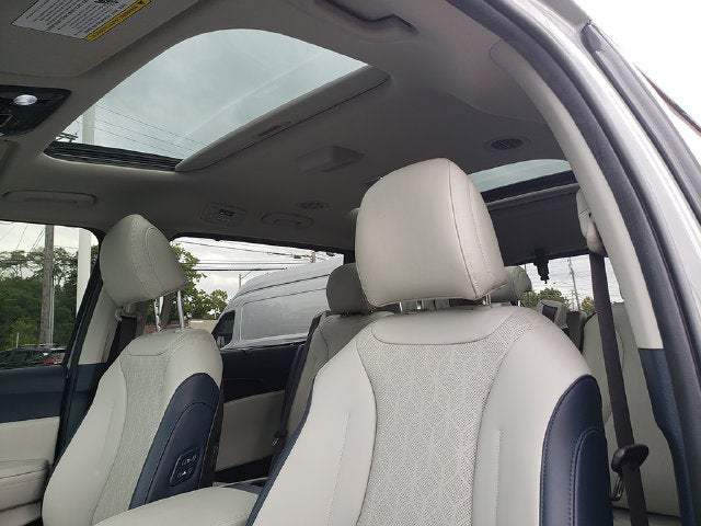 2025 Kia Carnival Hybrid SX