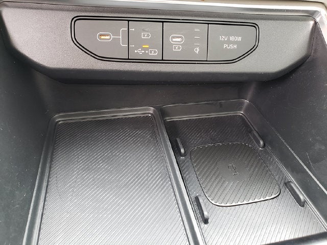 2025 Kia Carnival Hybrid SX