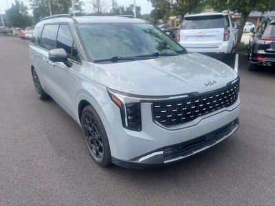 2025 Kia Carnival Hybrid SX