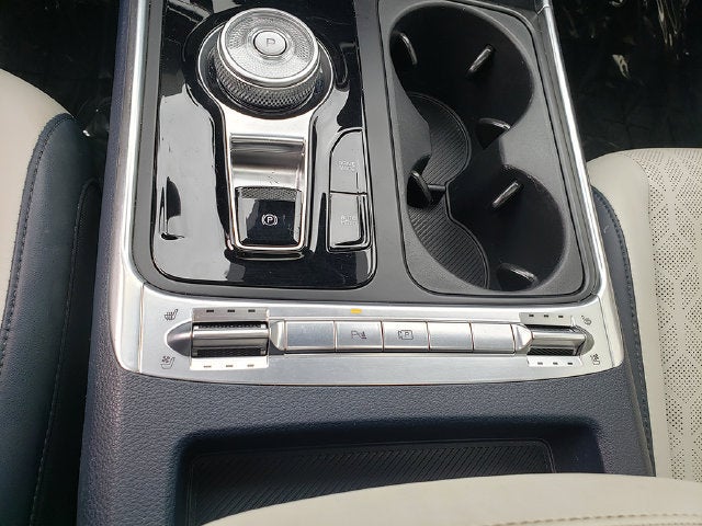 2025 Kia Carnival Hybrid SX