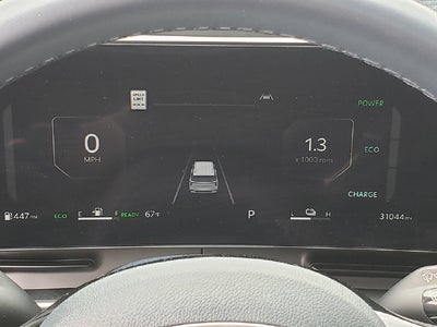 2025 Kia Carnival Hybrid SX