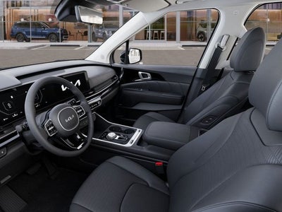 2025 Kia Carnival Hybrid SX Prestige