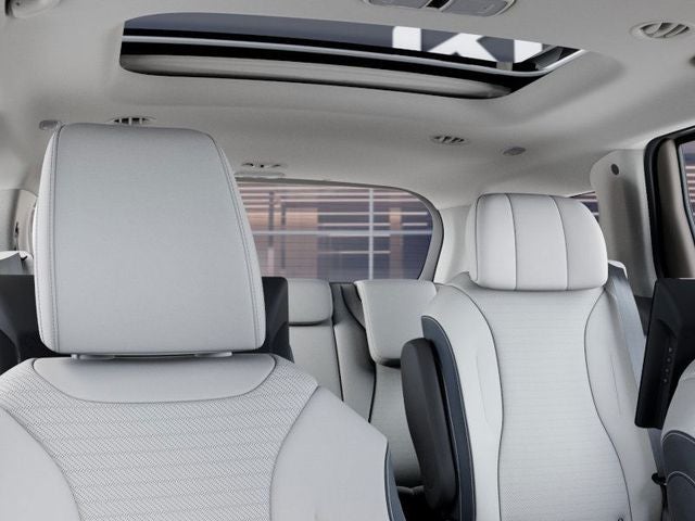 2025 Kia Carnival Hybrid SX Prestige