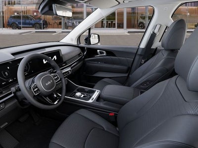 2025 Kia Carnival Hybrid SX Prestige