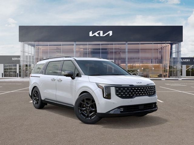 2025 Kia Carnival Hybrid SX Prestige