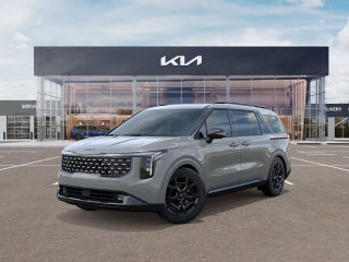 2025 Kia Carnival Hybrid SX