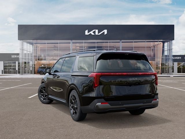 2027 Kia Carnival Hybrid SX Prestige