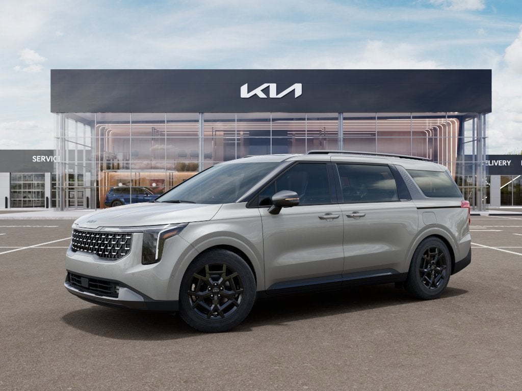 2027 Kia Carnival Hybrid SX