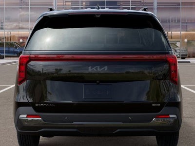 2025 Kia Carnival Hybrid SX