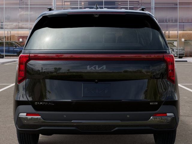 2025 Kia Carnival Hybrid SX
