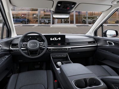 2025 Kia Carnival Hybrid SX