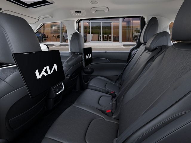 2025 Kia Carnival Hybrid SX