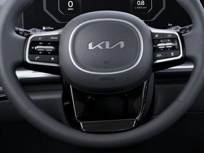 2025 Kia Carnival Hybrid SX