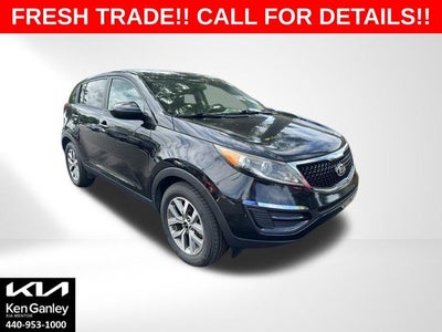 2016 Kia Sportage LX