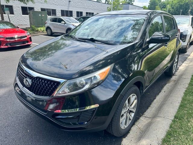 2016 Kia Sportage LX