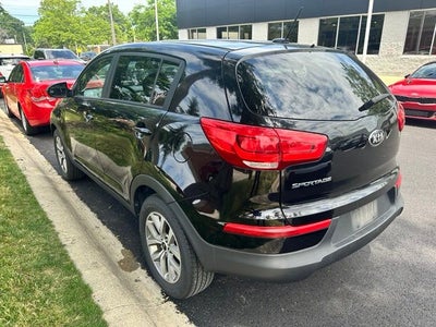 2016 Kia Sportage LX