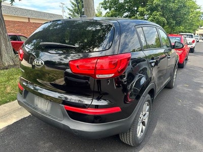 2016 Kia Sportage LX