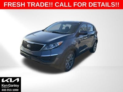2016 Kia Sportage LX